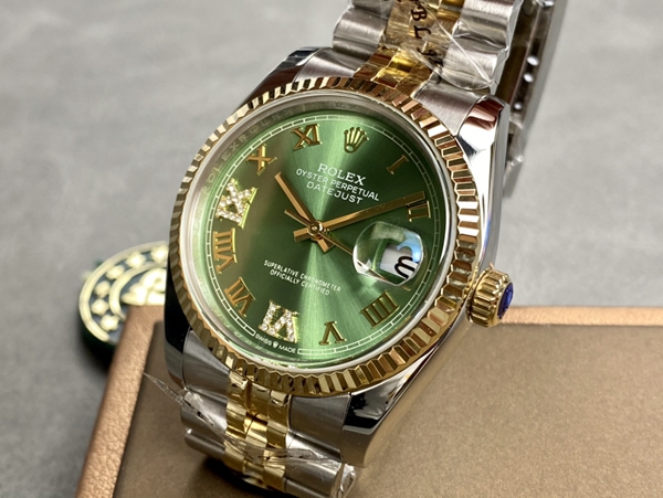 激安ロレックス背面デザイン